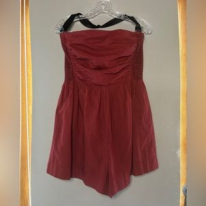 Summer romper perfect cover up form Malia Mills L